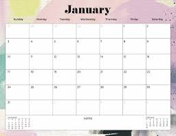 Calendars are otherwise blank and designed for easy printing. Free 2021 Calendars 75 Beautiful Designs To Choose From