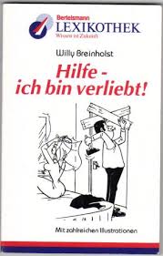 Ich bin vernarrt in ihn, *ich habe dieses hamma kribbeln im magen, *ich denke jede sekunde nur an ihn, *ich kenne nur noch diesen einen namen *ich gerate immer mehr in schwierigkeiten, die ich mir selber mache *er ist immer für mich da.jede minute.wir reden unentwegt ^^ *es ich liebe …. Hilfe Ich Bin Verliebt Willy Breinholst Buch Gebraucht Kaufen A019mq1s01zzq