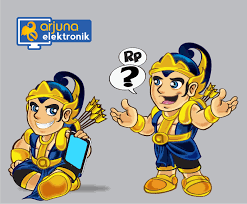 Kumpulan gambar wayang pandawa lima yudistira arjuna bima nakula sadewa. Sribu Desain Maskot Karakter Mascot Untuk Arjuna Elektron