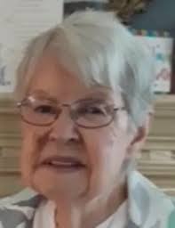 Obituary information for Kathryn Pinegar Greene