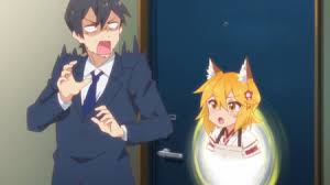 Check spelling or type a new query. Them Anime Reviews 4 0 The Helpful Fox Senko San