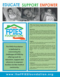 An acute form and a chronic form. What Is Fpies The Fpies Foundation