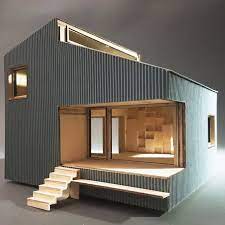 Holz 2019 Tiny House Mini Haus Holzbau Schweiz