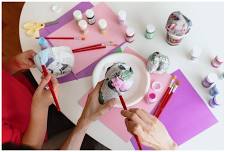 Paper Mache for Kids