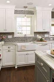Building Design Plans And Interior Finishes By Fluidesign Studio I Builder Schrader Companies I Phot Kitchen Cabinet Remodel Kitchen Kitchen Design Small