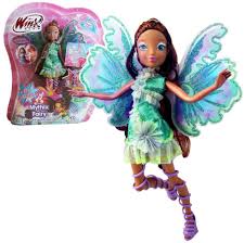 The best gifs for winx club mythix. Witty Toys Winx Club Mythix Fairy Layla Aisha Doll 28cm With Mythix Scepter Amazon Co Uk Toys Games