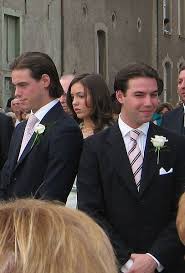 Prince Felix Of Luxembourg Princess Alexandra Of Luxembourg And Prince Guillaume Luxemburg Adele