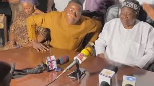 He was born on october 10 in 1972, at igboho town. Sunday Igboho Declares Yoruba Nation Youtube