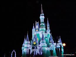 31 Cinderella Castle Icicle Lights Mvmcp 2013 Magic Kingdom Walt Disney World Cinderella Castle Magic Kingdom Castle