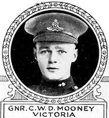 Charles Wesley Mooney