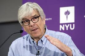 Nobelpristagare: Undvik panik, ge inte upp