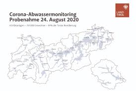 Covid 19 Abwasser Monitoring Soll Fur Zusatzliche Sicherheit Sorgen Osttirol Heute At