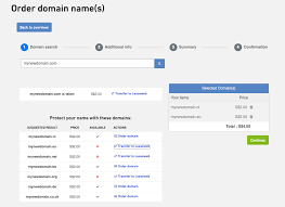 Domain Name Knowledge Base