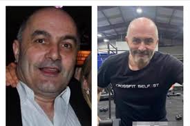 The NI man fighting Parkinson's through fitness