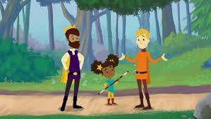 Mist is a space to share your talents, to learn and to be part of a bigger family. Lgbtq Representation Is Growing In Children S Television
