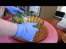 Check spelling or type a new query. Garden Art Step 1 Upcycle Recycle Colored Glass Flower Youtube