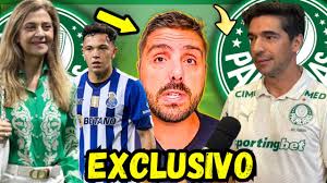 EXCLUSIVO🚨NICOLA TRAZ NOTÍCIAS QUENTES DO PALMEIRAS
