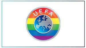 The association club coefficient or country rankings take into account the results of all clubs from each association and are used to determine the number of entries an association is granted for forthcoming seasons. Em Uefa Verteidigt Regenbogen Entscheidung Und Erstrahlt Auf Twitter Bunt Eurosport