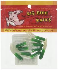 Maybe you would like to learn more about one of these? Amazon Com Big Bite Baits 15crtu14 Crappie Tube Green Pearl 1 5 Fishing Jigs Sports Outdoors