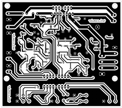 It has four inputs and outputs channels with each channel 15w peak power output. Circuit Power Audio Amplifier With Tda7377 2 1 Xtronic