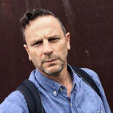 Mark Purdom's Instagram, Twitter & Facebook