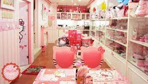 | gratis ongkir flash sale rp8 bonus dadakan. Kitty Corner S Cafe Hello Kitty