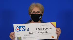 Lottery players have redeemed more than $58 million in winnings from lotto max. Jorkq3 Ciymzmm