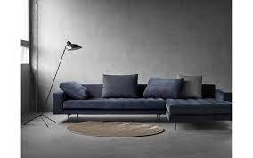 campo sofa by wendelbo l formiges sofa schwarzes sofa modernes sofa