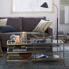The west elm table available on the site are made of different materials such as wood, aluminum, marble, steel, glass and so on, so that you can pick the best one. Terrace Coffee Table West Elm United Kingdom
