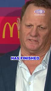 Emotional Kevin Walters Exit Press Conference