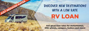 Looking for loan for rv? Ilwu Credit Union Rv Loans
