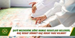 Namazların kılınışı farklı mezheplere göre değişkenlik gösterebilir. Safii Mezhebine Gore Namaz Rekatlari Nelerdir Kac Rekat Sunnet Kac Rekat Farz Kilinir Sorularla Islamiyet