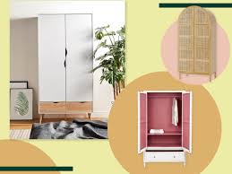 Maybe you would like to learn more about one of these? Best Wardrobes Oak Rattan And Scandi Free Standing Closets The Independent