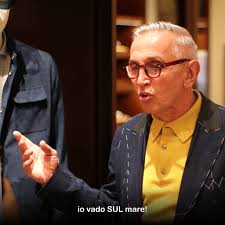 Sempre insieme sempre in viaggio con Antonino Cannavacciuolo e Joe  Bastianich!