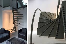 1m2 L Escalier Solution De Eestairs Blog Esprit Design Escalier Decoration Salon En Longueur Amenagement Escalier