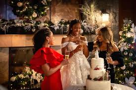 Kent and candy christmas wedding. Merry Liddle Christmas Wedding Tv Movie 2020 Imdb