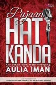 F c berharap cintaku jadi kenyataan. Books Kinokuniya Pujaan Hati Kanda Aulia Iman 9789670890913
