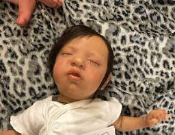 Denise Farmer Reborn Lifelike Newborn Baby Doll A D G 08