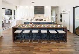 For a detailed look at kitchen island designs, countertop materials, dimensions, and additional features, check out our guide on buying a kitchen island. 5 Double Island Kitchen Ideas For Your Custom Home