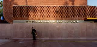 Musée yves saint laurent marrakech. Palais Yves Saint Laurent A Marrakech Visite Guidee Avec Le Studio Ko