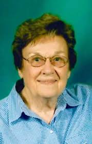 Doris Rossing Obituary December 25, 2014