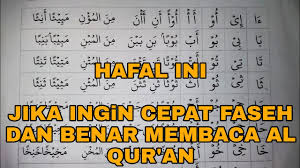 Maybe you would like to learn more about one of these? Latihan Pengucapan Huruf Dengan Menggunakan Hukum Tajwid Youtube