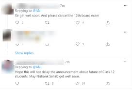 Candidates who are appearing for the cbse board exam 2021 can check the date sheet from the board's website — cbse.gov.in. Vxprkiqjmt28pm