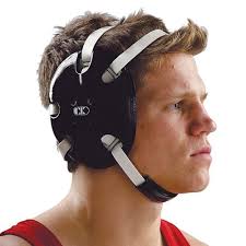 Cliff Keen E58 Adult The Signature™ Wrestling Ear Guards Headgear