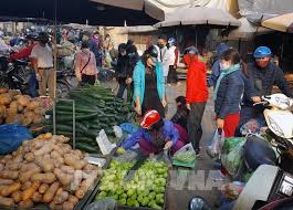 Jun 29, 2021 · cảnh nhộn nhịp bên ngoài chợ đầu mối hóc môn sau lệnh đóng cửa sau khi chợ đầu mối nông sản hóc môn (tp.hcm) tạm thời đóng cửa để phun khử khuẩn, nhiều tiểu thương vẫn buôn bán bình thường khu vực phía bên ngoài. Ha Ná»™i Sáº½ Xet Nghiá»‡m Nhanh Virus Sars Cov 2 Táº¡i Cac Chá»£ Ä'áº§u Má»'i Ngay 18 19 4