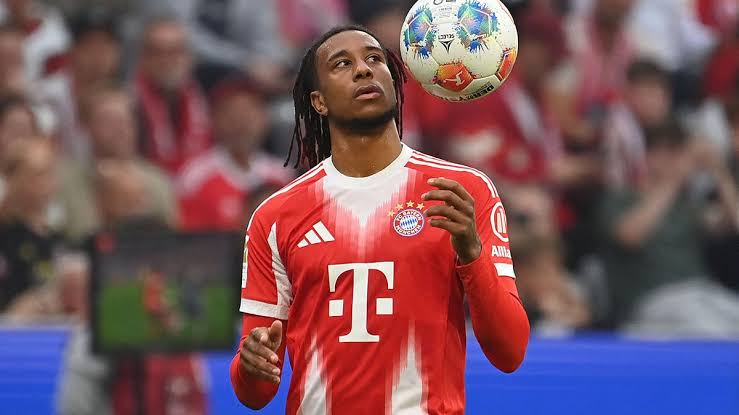 Michael Olise analysis: In-form Bayern Munich star to give Chelsea a  Champions League nightmare | Squawka | EN