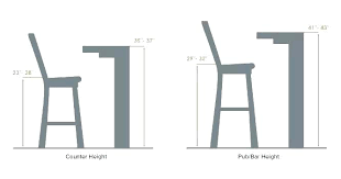 Table Height Bar Stools Upse Info