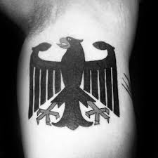 Lawmakers from the liberal free democratic party (fdp) had called for the vote after the government's chaotic handling of the. German Eagle Tattoo Meaning