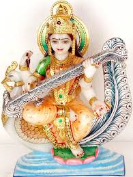 A brief description about maa saraswati. Basant Panchami Images Of 2018 Saraswati Photo Free Download