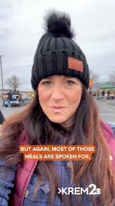 8,500 local families will get a full Thanksgiving meal thanks to Spokane  community members who donated to and volunteered with the 2025 Tom's Turkey  Drive.